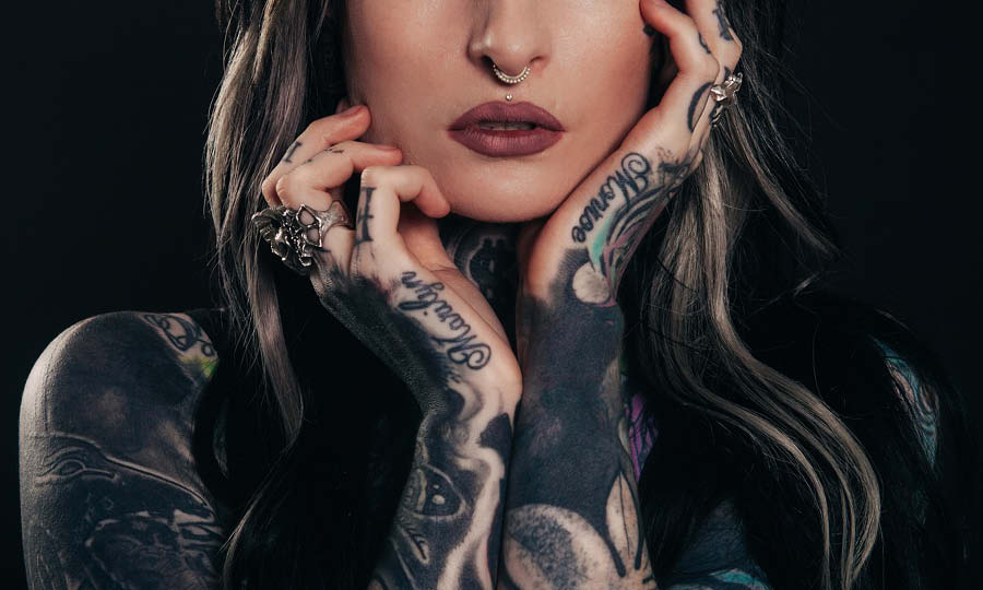 Tatueringsmässan Sisters Tattoo & Art Expo 2022