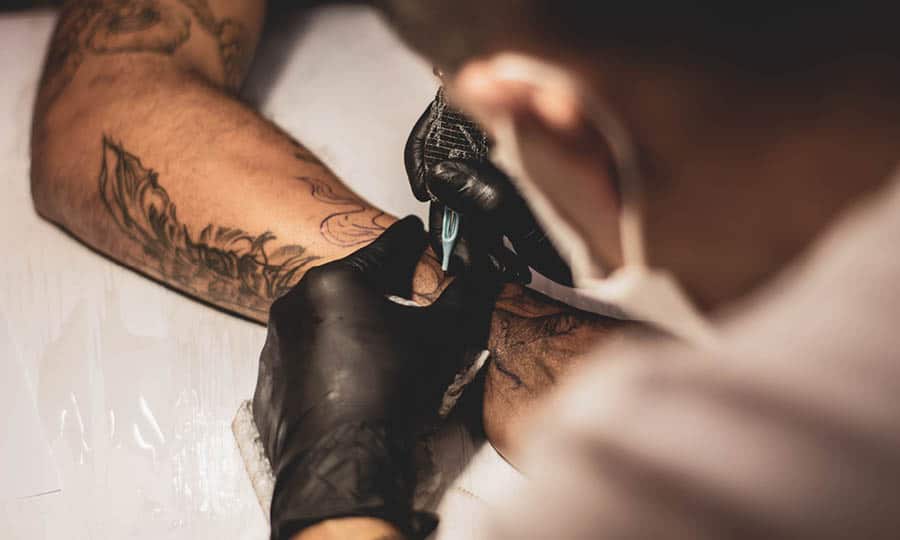 InkElite Tatueringsmässa 2022