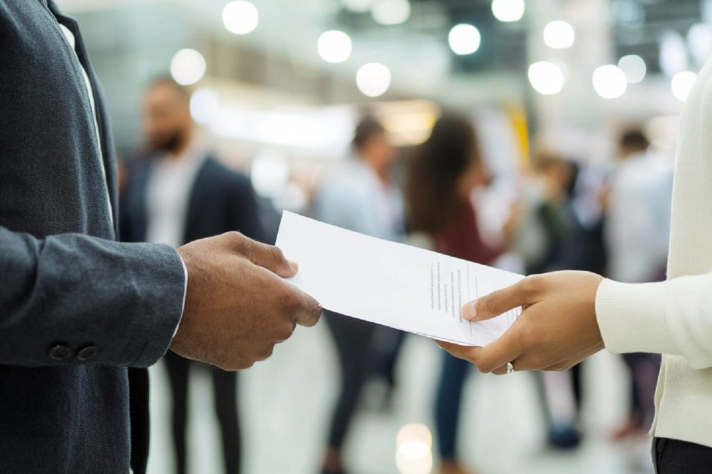 Techjobsmässan jobbmässa