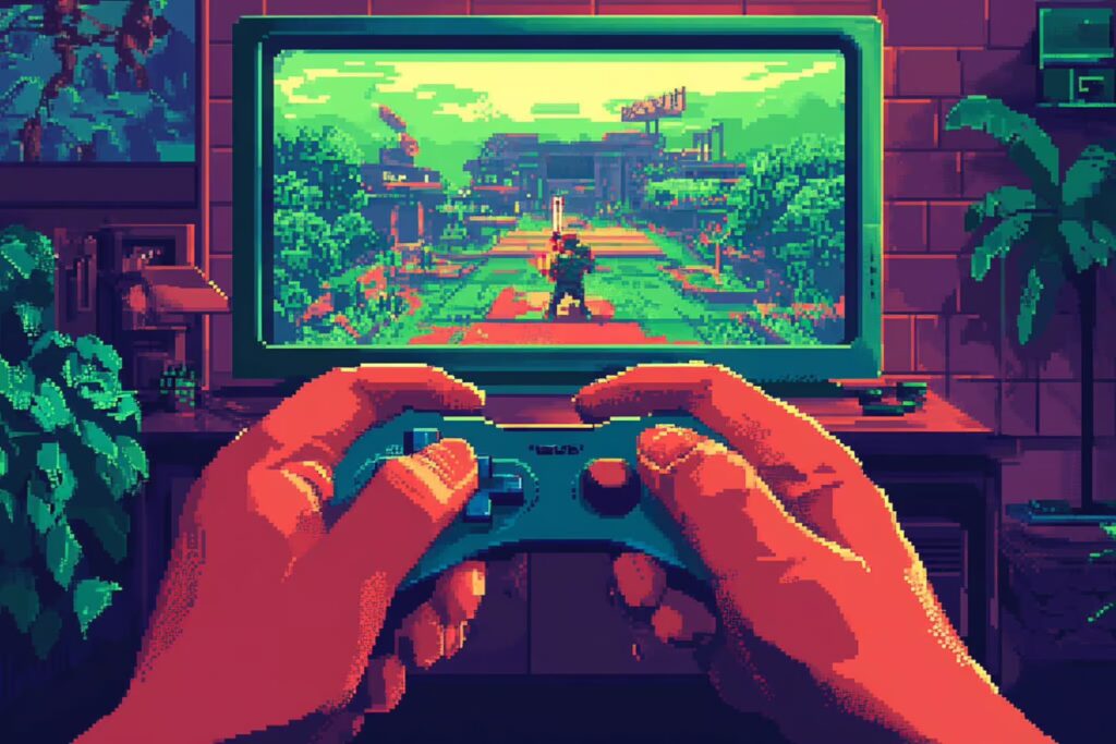 retromania retrospelsmässa örebro conventum