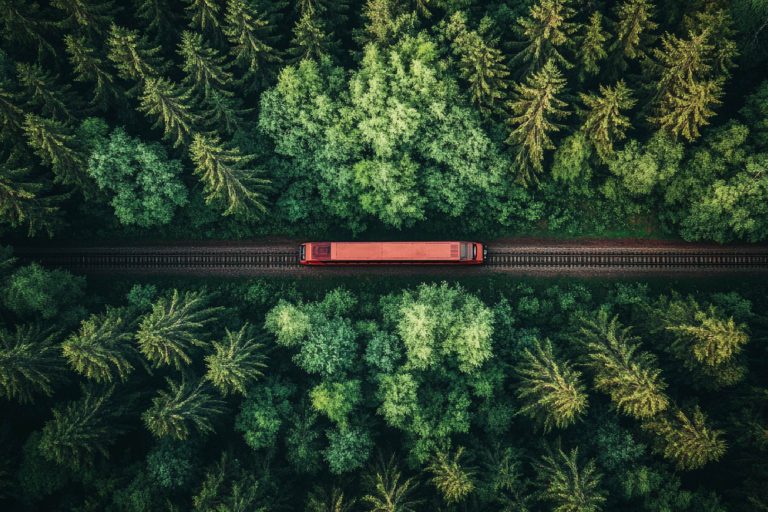 Vätgaslok premiärvisas på Train & Rail 2025 – framtidens hållbara järnvägslösningar i fokus